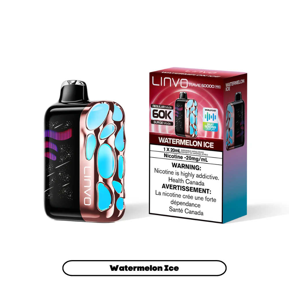 Linvo Rave 60000 Pro 20mL - Image 29