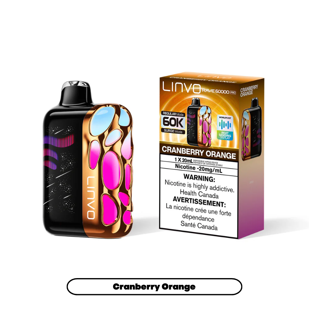 Linvo Rave 60000 Pro 20mL - Image 7
