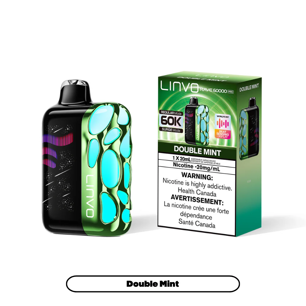 Linvo Rave 60000 Pro 20mL - Image 8