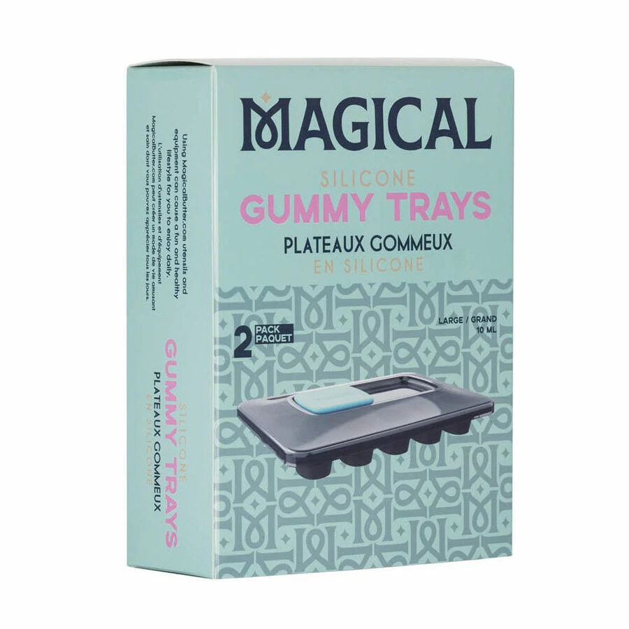 Magical Butter - 21UP 10ml Gummy Tray - Image 6