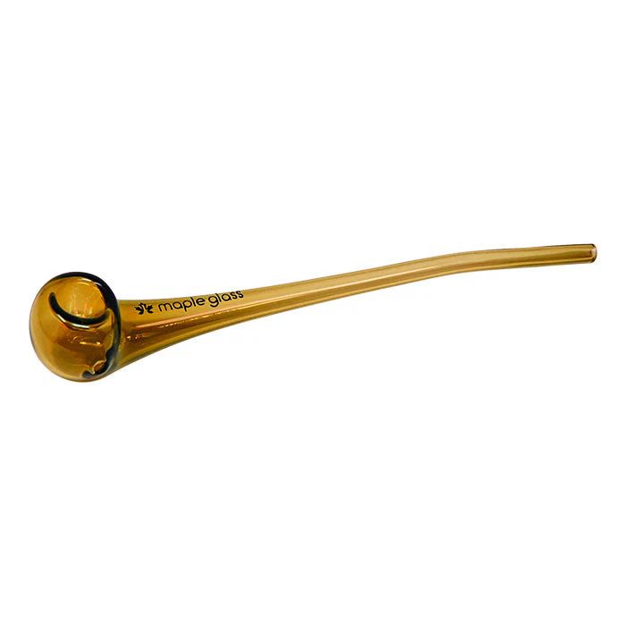 Maple Glass 10" Gandalf Straight Pipe - Image 3