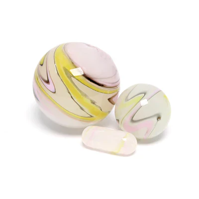 Marble Terp Slurper Set - Image 4