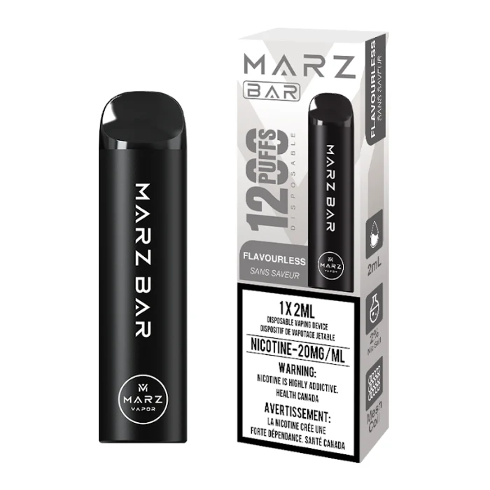 Marz Bar 1200 Disposable Vape 2mL - Image 8