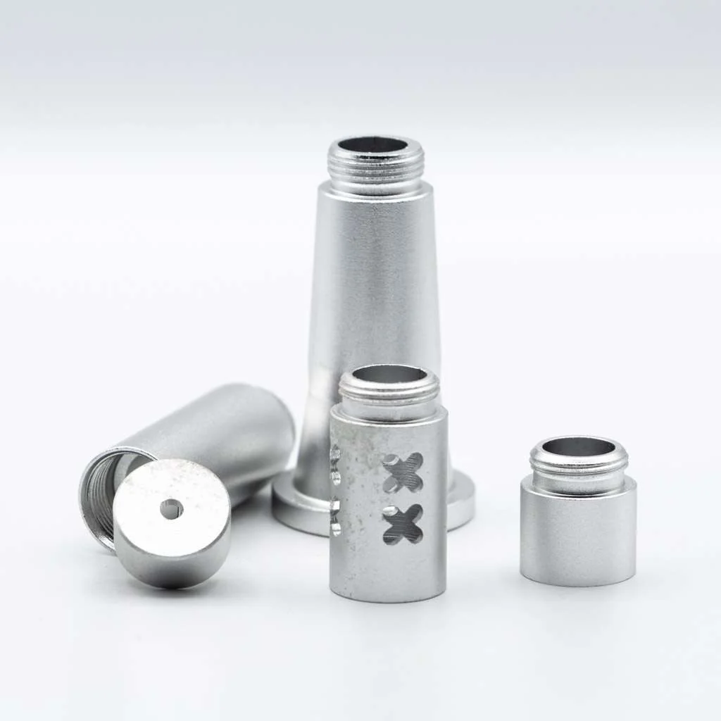 Metal Slide With Interchangeable Diffuser - Image 2
