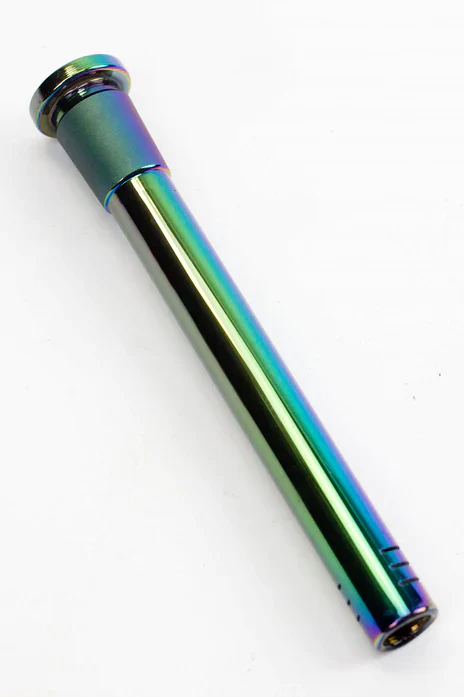 Glass 6 slits Downstem - Image 2