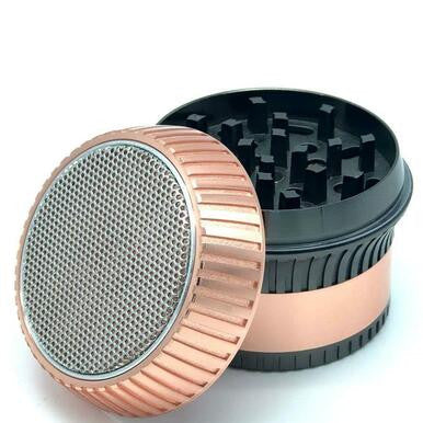Mic Shredder 63mm 4-Piece Grinder - Image 2