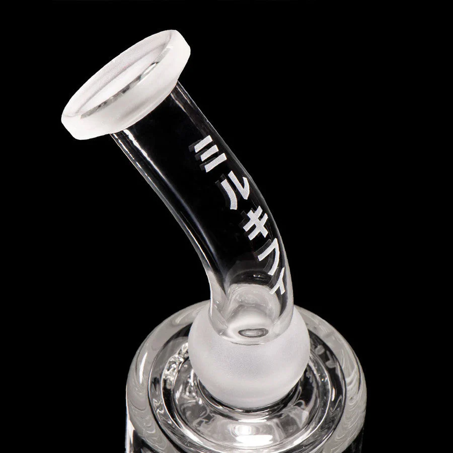 Milkyway Glass 8" Kabuki Recycler Rig - Image 3