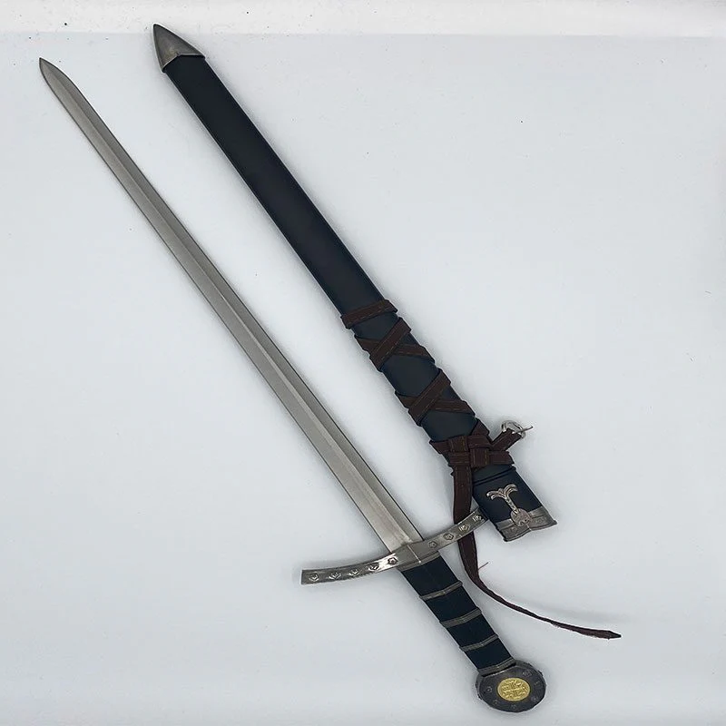 23" Ravenblade Knight’s Sword