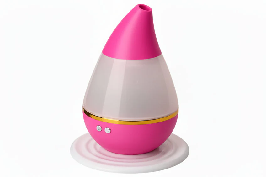 Mini USB Ultrasonic Humidifier w/ Colourful Light - Image 2