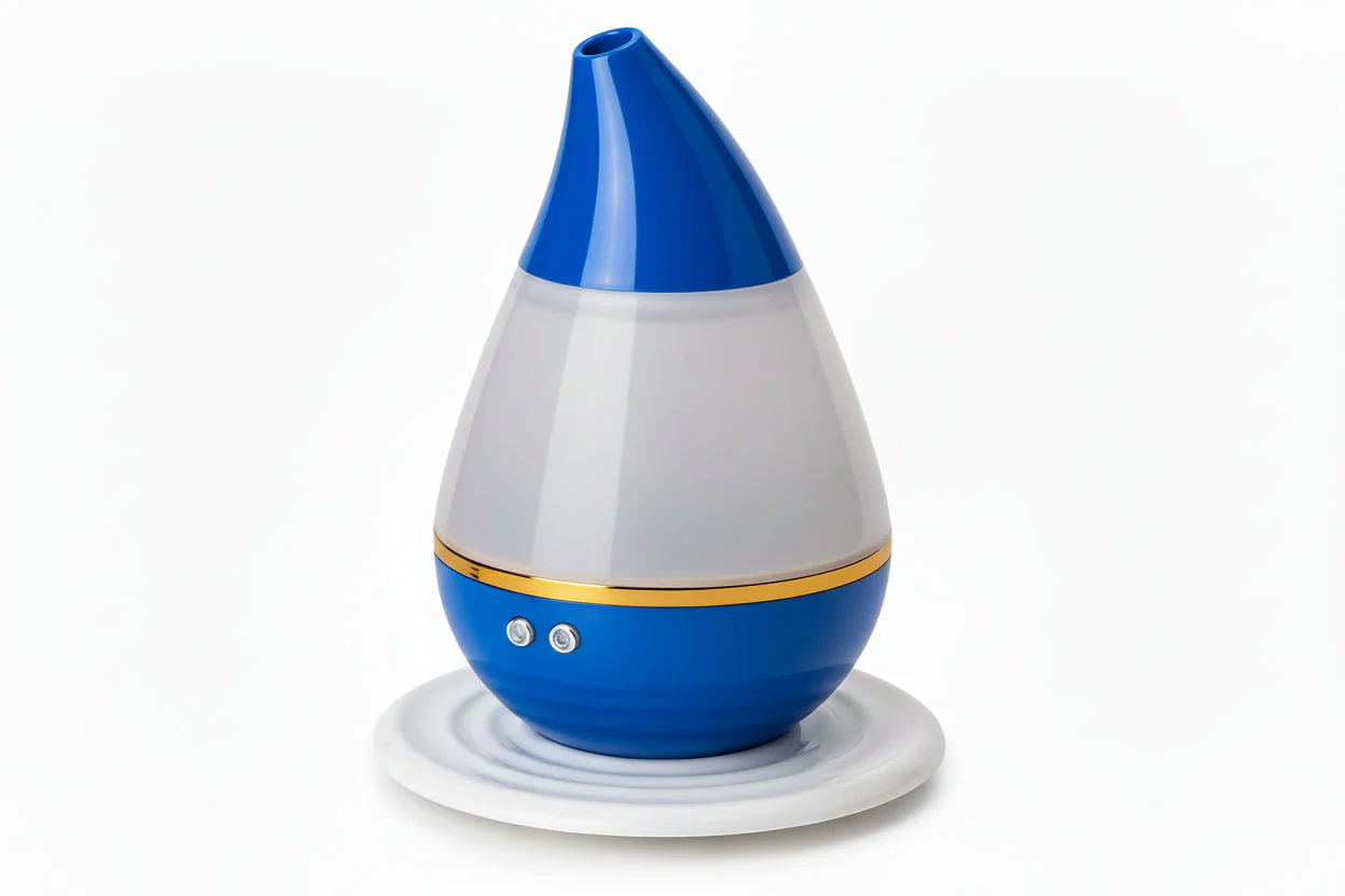 Mini USB Ultrasonic Humidifier w/ Colourful Light - Image 3
