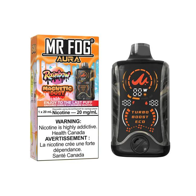 MR FOG AURA 60K Disposable 20mL - Image 13