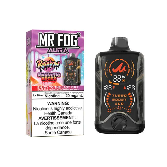 MR FOG AURA 60K Disposable 20mL - Image 14