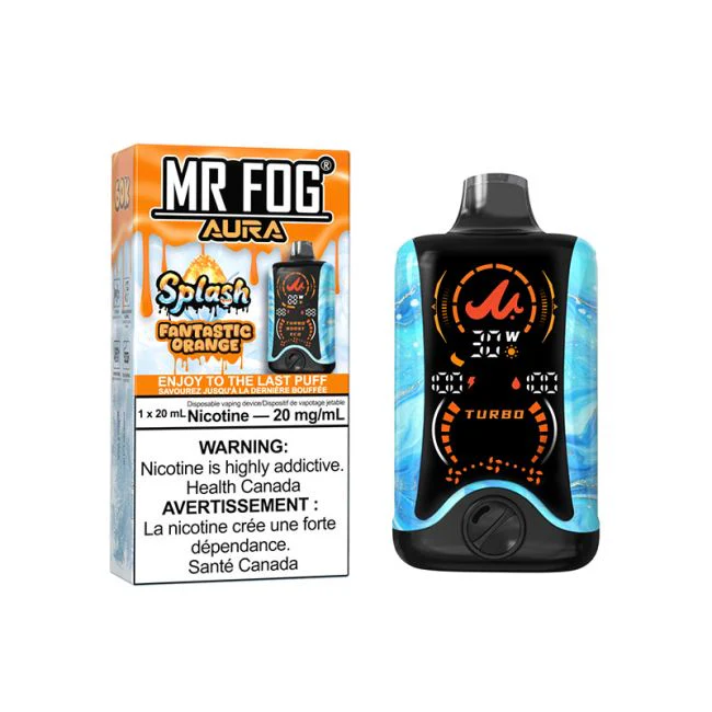 MR FOG AURA 60K Disposable 20mL - Image 18