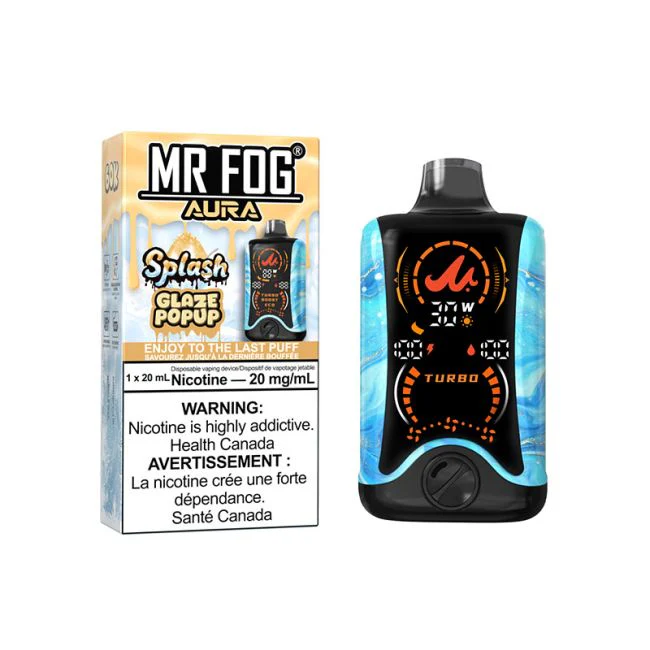 MR FOG AURA 60K Disposable 20mL - Image 19