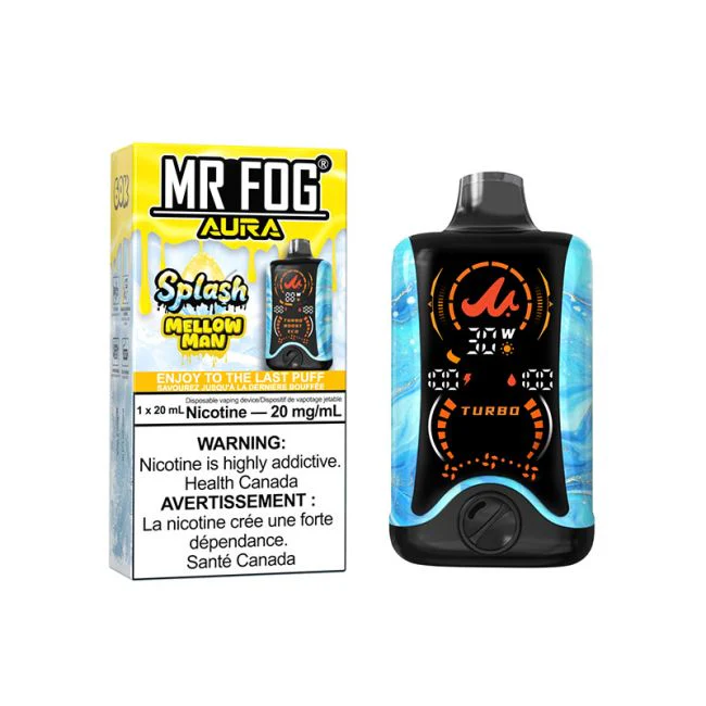 MR FOG AURA 60K Disposable 20mL - Image 21