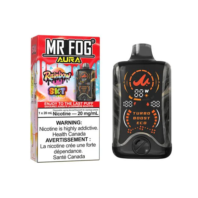 MR FOG AURA 60K Disposable 20mL - Image 24