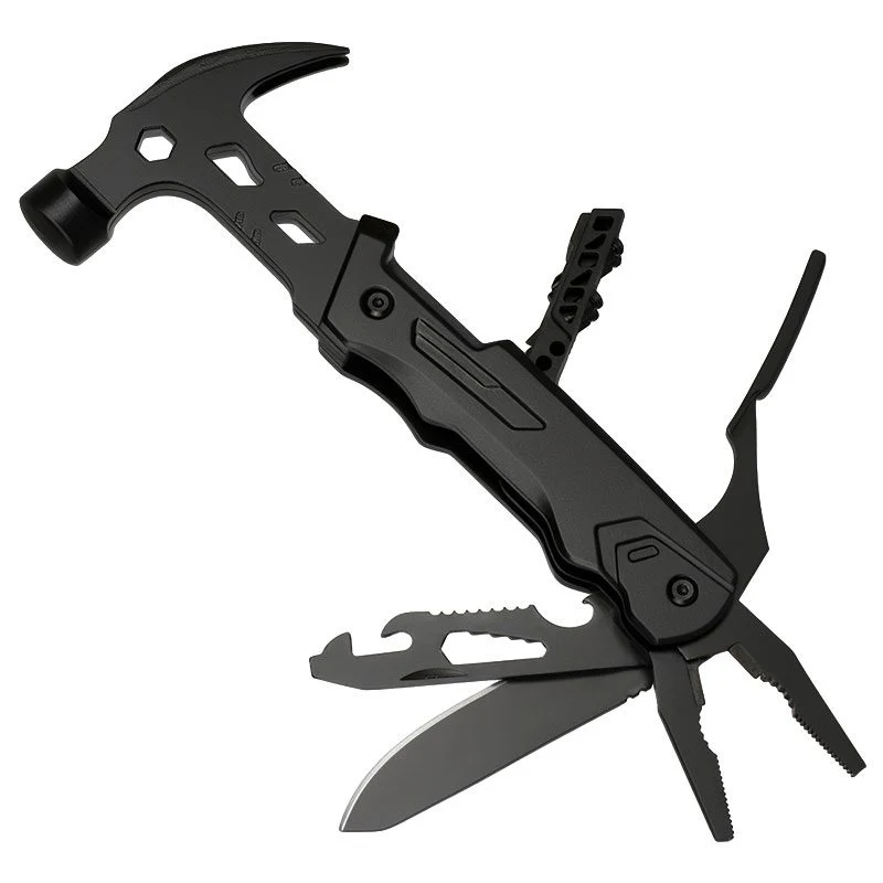 Multi-Functional Portable Claw Hammer Tool