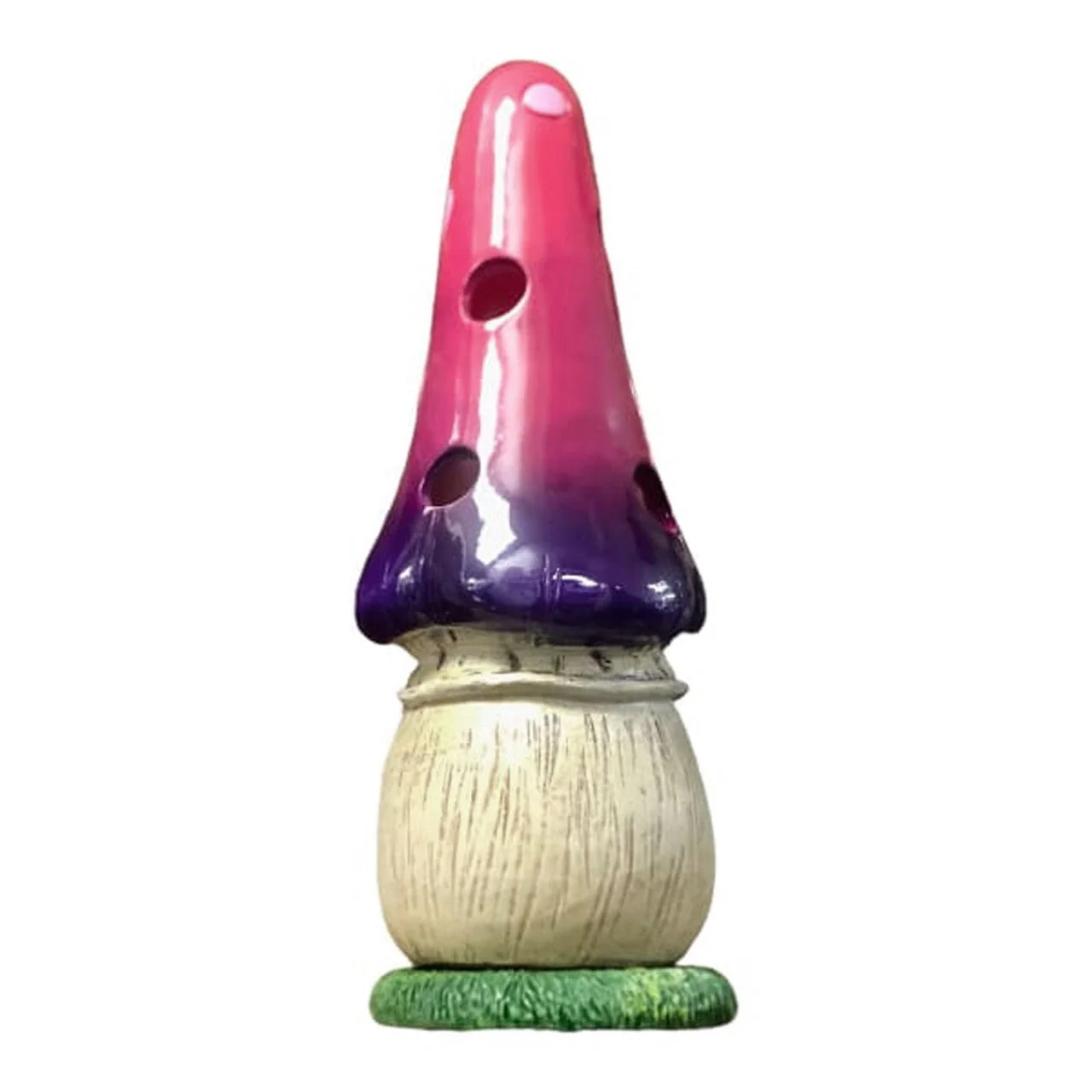 Mushroom Tower Resin Incense Burner - Image 3