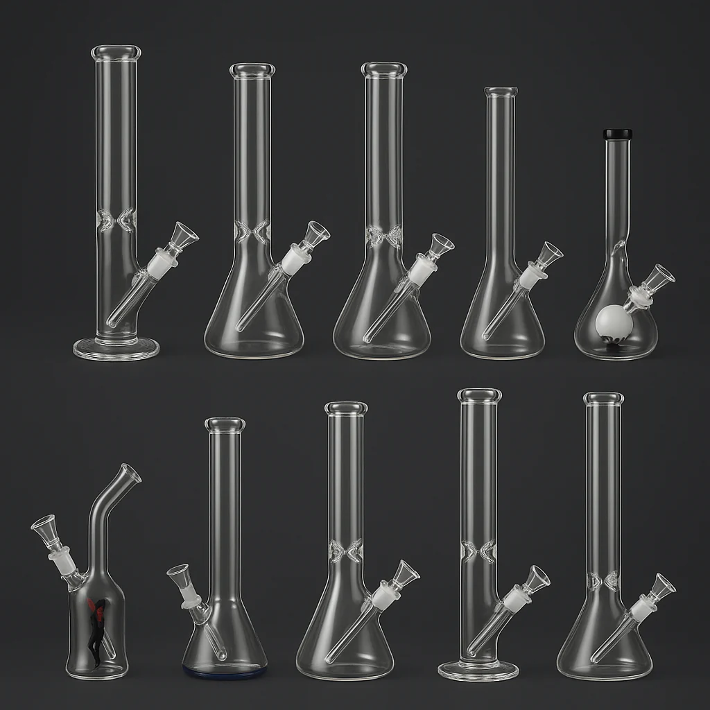 [Clearance] Mystery Bongs – Surprise Styles, Discounted Prices