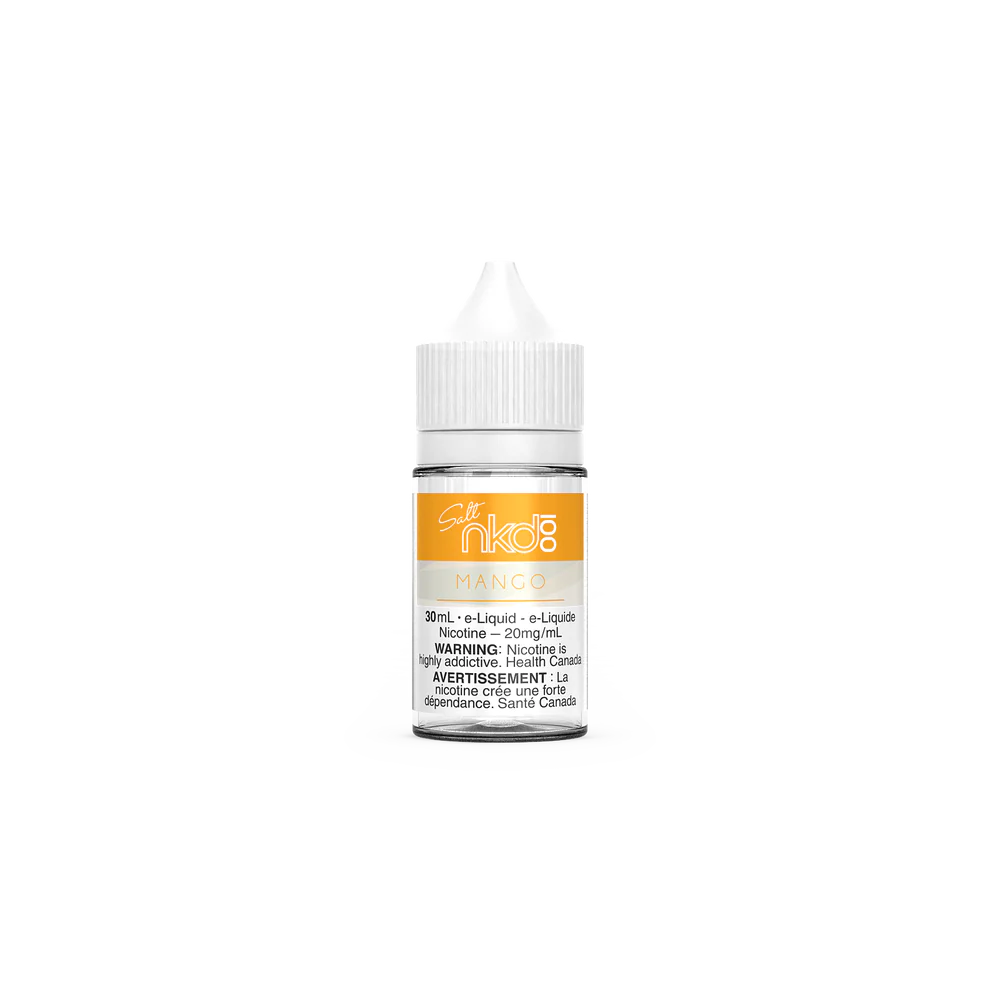 naked100  Salts - Mango