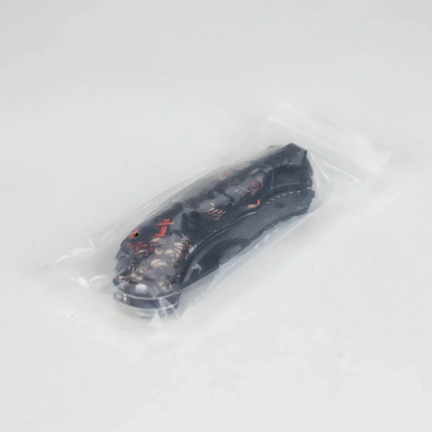 8.25" Foldable Pocket Knife - NightStalker - Image 4