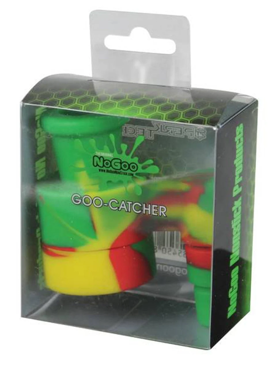 NoGoo - Nonstick Silicone Goo-Catcher Reclaimer - Image 4