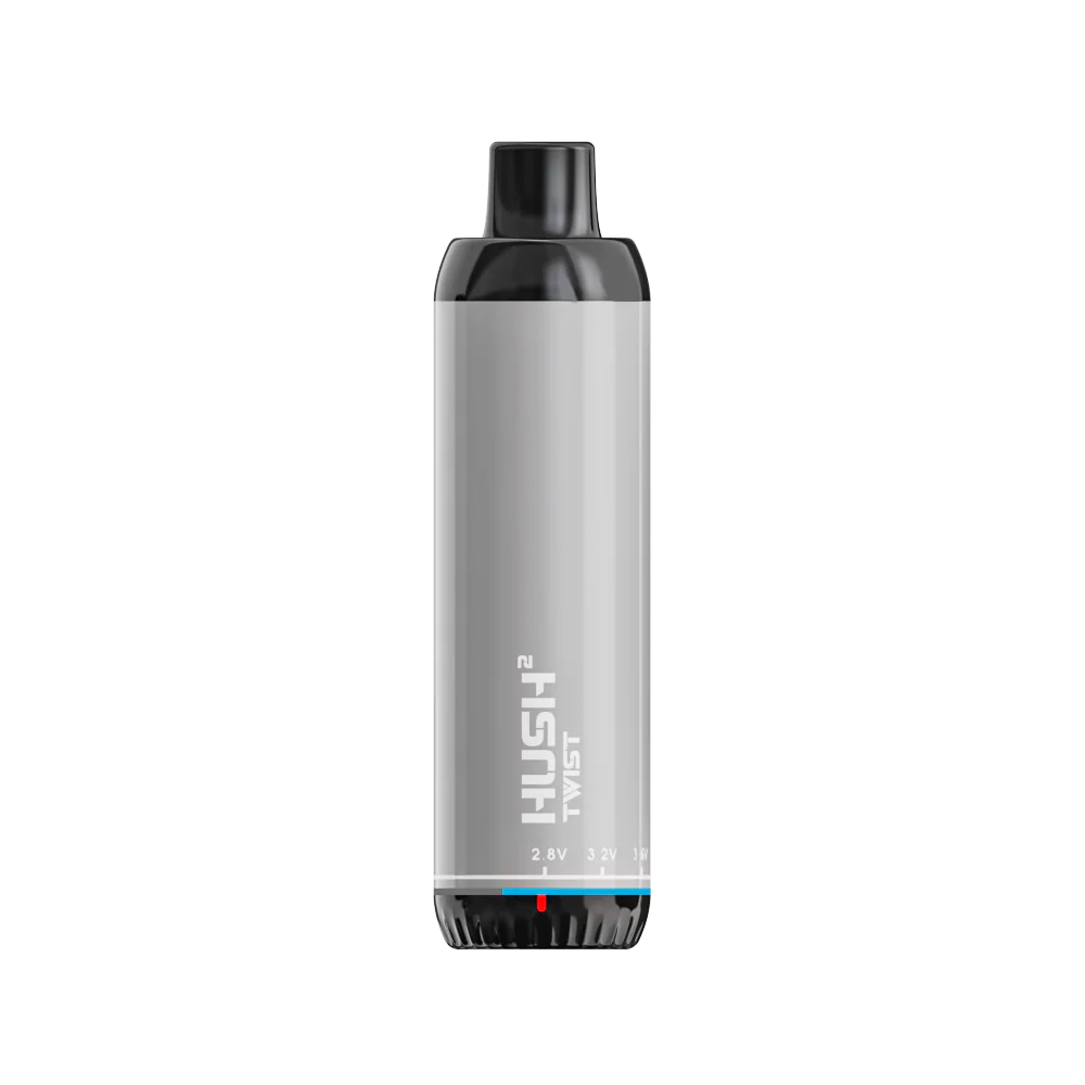 Nova Hush 2 Twist 510 Thread Battery Vape - Image 3