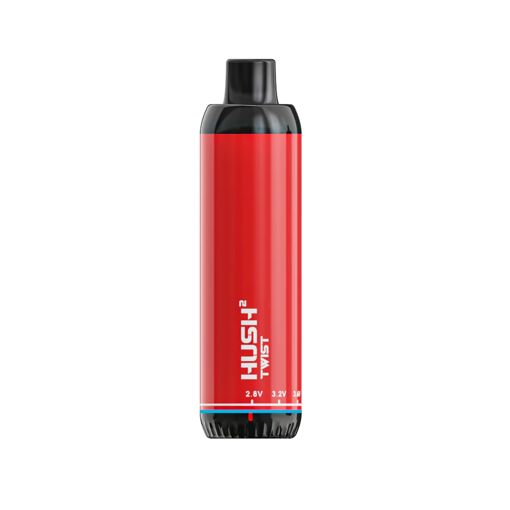 Nova Hush 2 Twist 510 Thread Battery Vape - Image 4