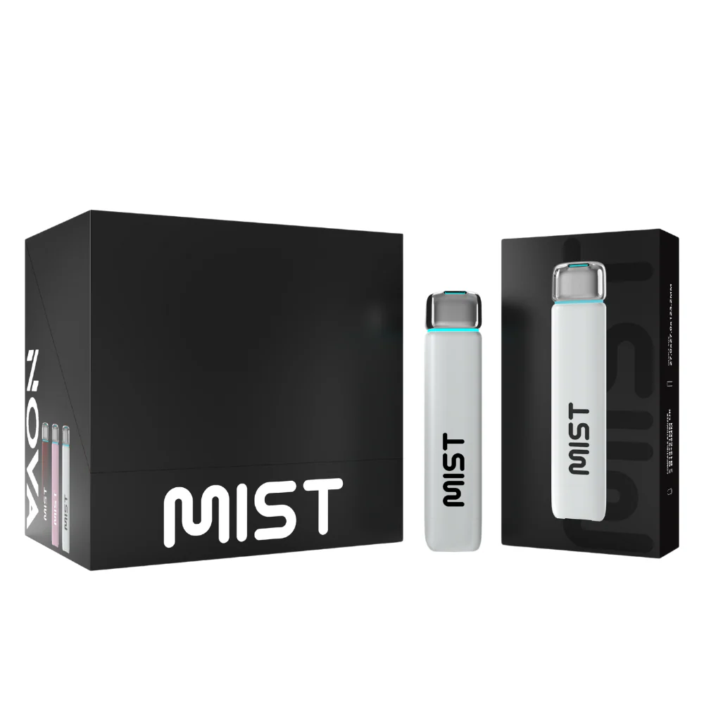Nova - Mist 510 Battery - Rubber Paint Edition - Image 5
