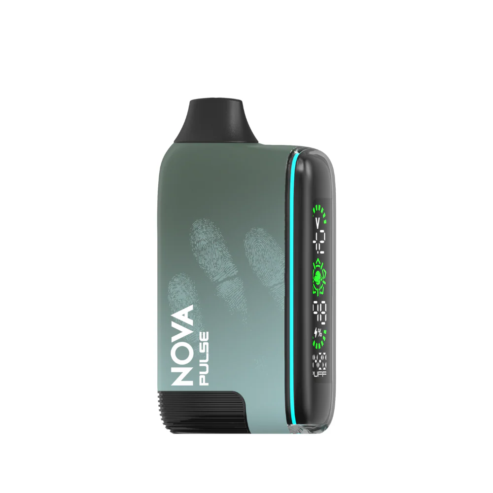 Nova Pulse 510 Thread Vape Battery - Image 4
