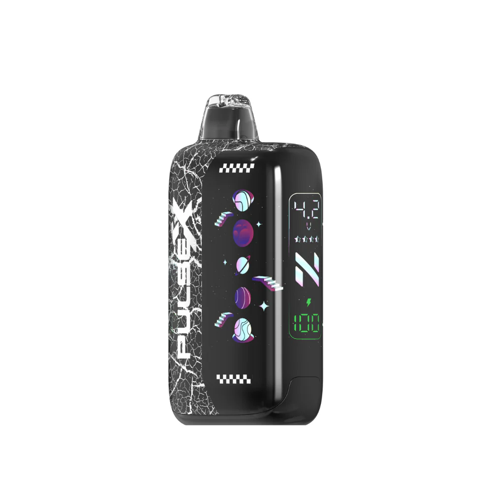 Nova - Pulse X 510 Thread Vape Battery - Cracked Paint Edition - Image 5