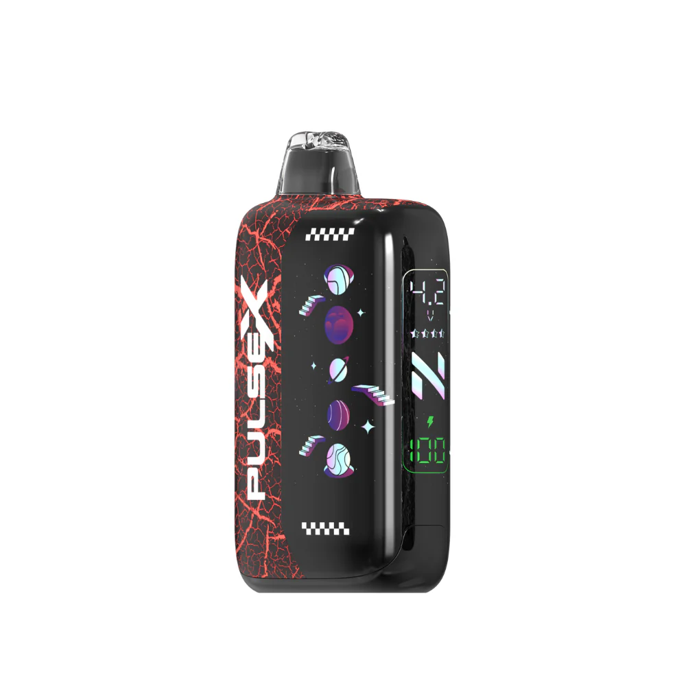 Nova - Pulse X 510 Thread Vape Battery - Cracked Paint Edition - Image 7