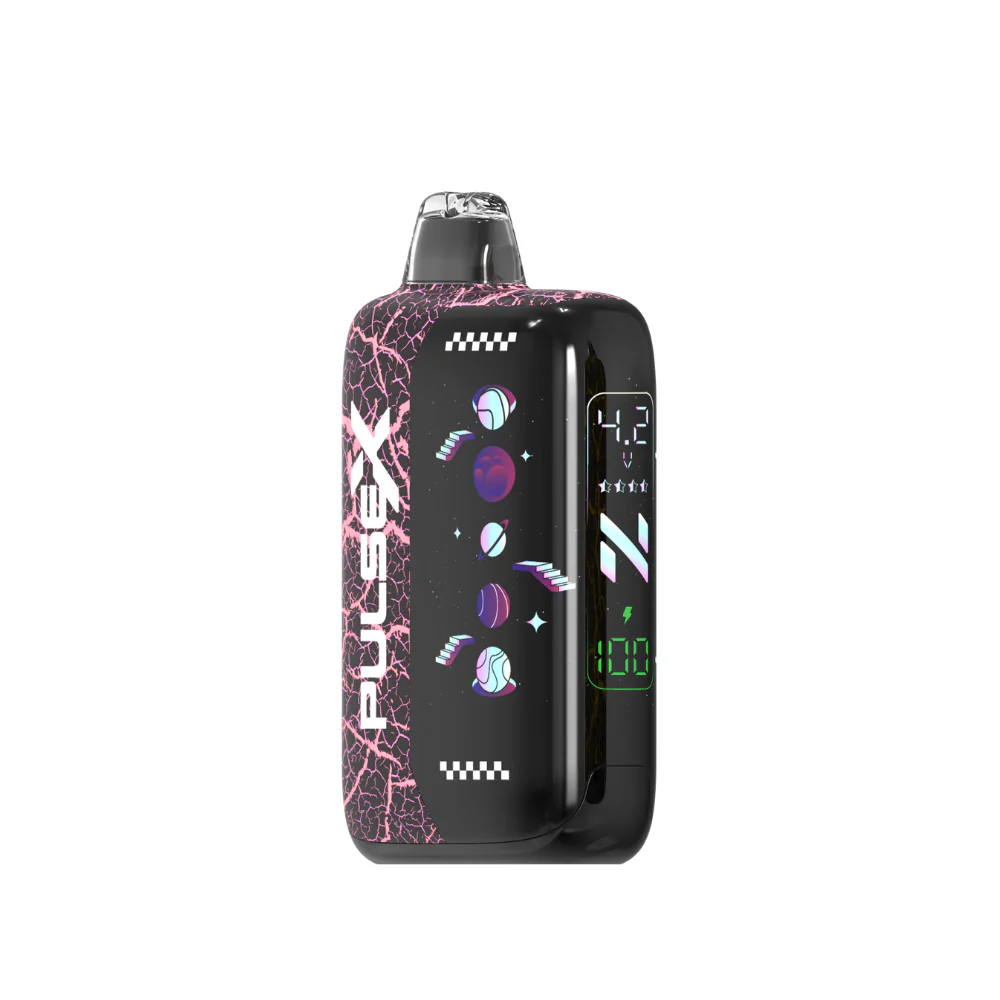 Nova - Pulse X 510 Thread Vape Battery - Cracked Paint Edition - Image 8