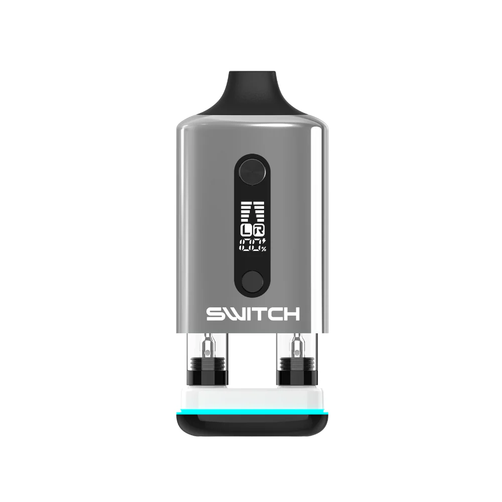Nova Switch Dual Carts Vaporizer - Image 2