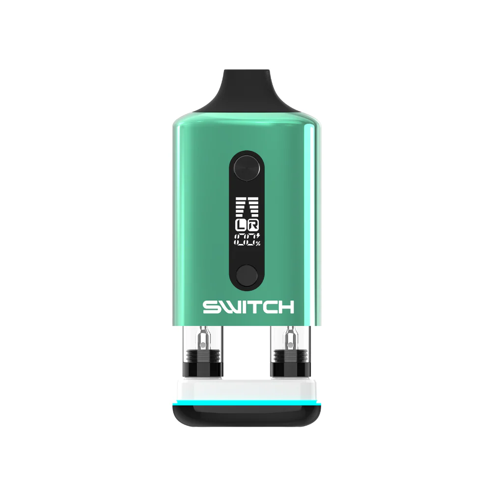 Nova Switch Dual Carts Vaporizer - Image 3