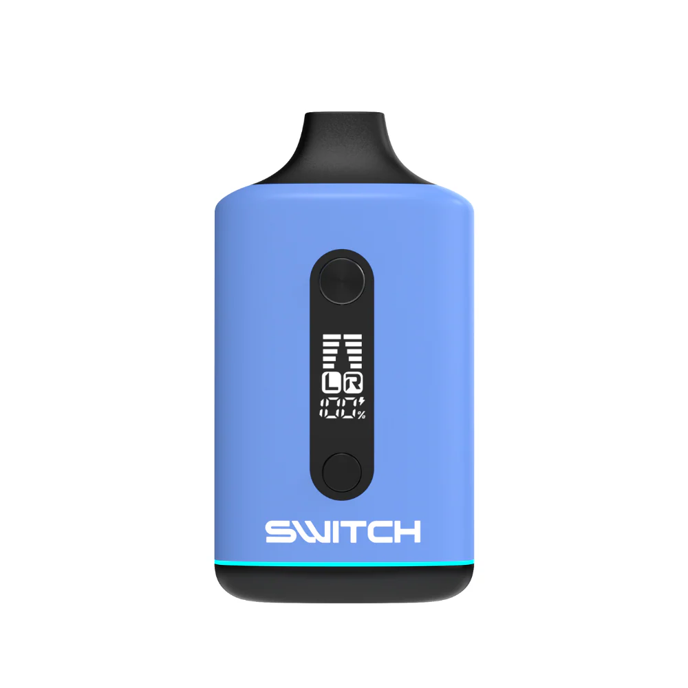 Nova Switch Dual Carts Vaporizer - Image 4