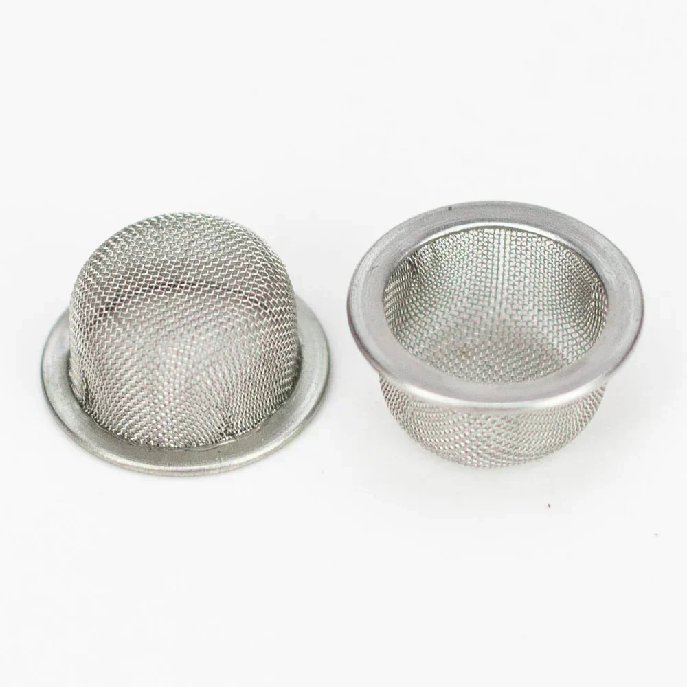 Acid Secs - 16mm Rim Stainless Steel Bowl Screens - Image 2
