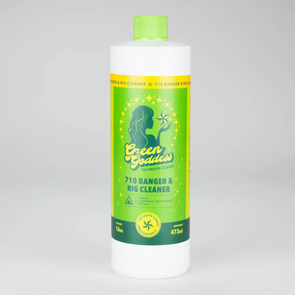 Green Goddess - Glass Cleaner 710