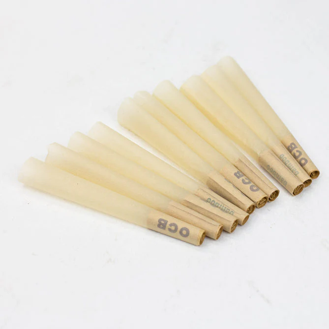 OCB Bamboo Mini Cones (70mm) - Image 3