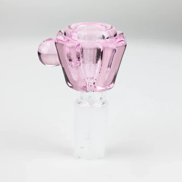 Octagon Thick glass bowl - Image 5