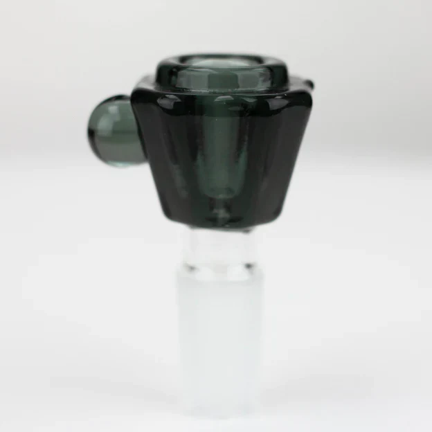 Octagon Thick glass bowl - Image 6