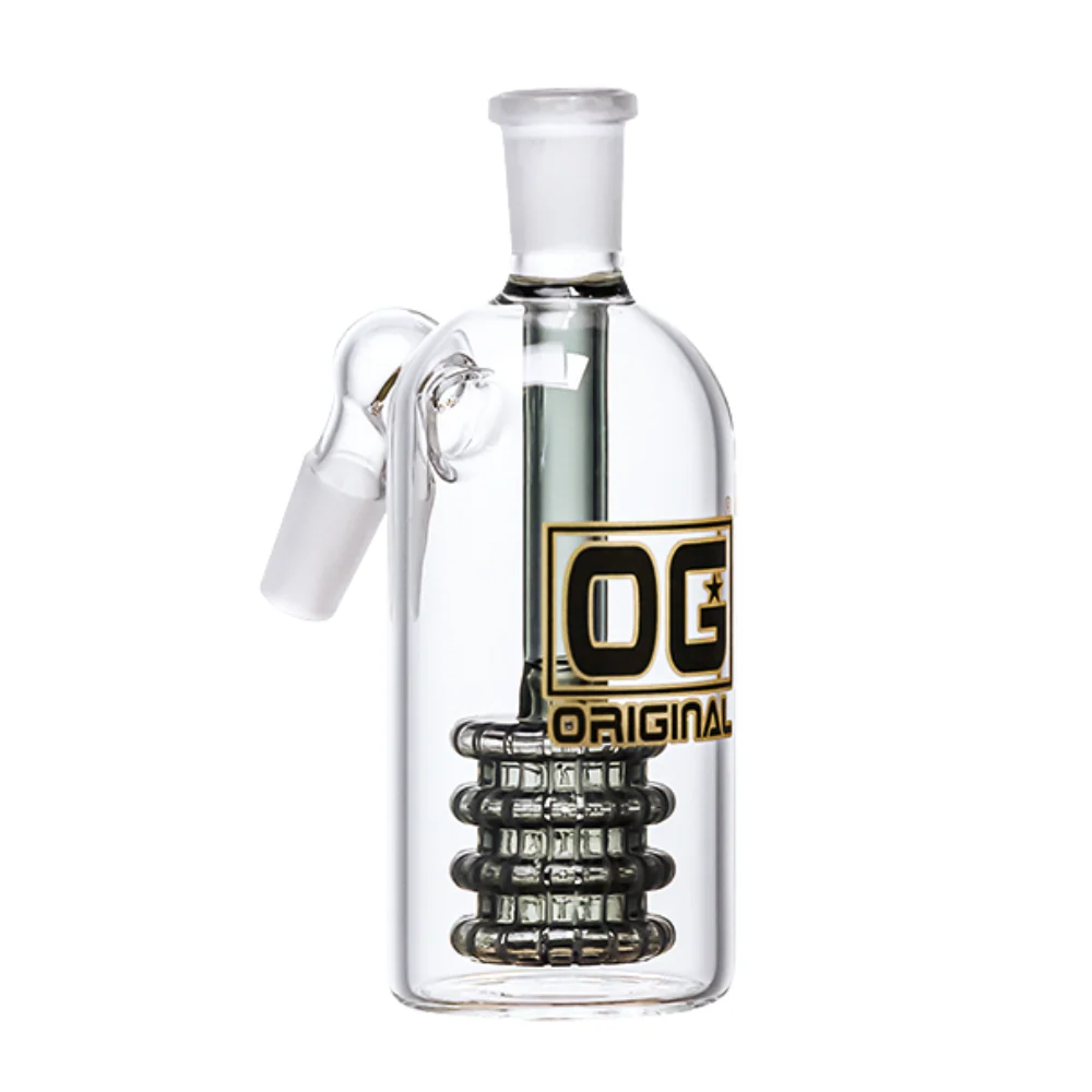 OG Original 14mm 45° Showerhead Ashcatcher - Image 2