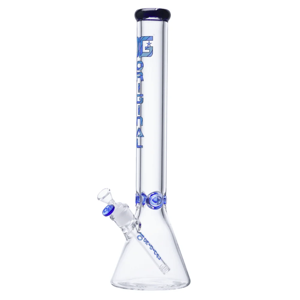 OG Original 18" 9mm Beaker Bong - Image 2