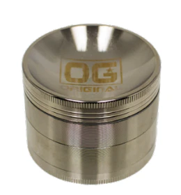 OG Original 56mm 4pc Concave Grinder