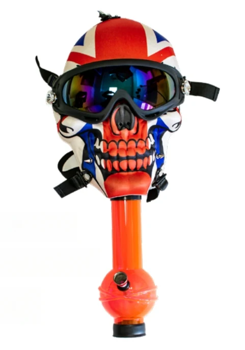 OG Original Ski Gas Mask Bong
