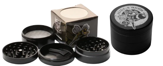 Infyniti Killa Bees 56mm 4pcs Grinder - Image 2