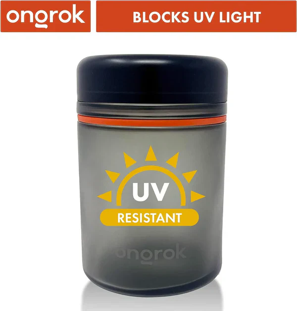 Ongrok - 1L Child Resistant Jar - Image 4
