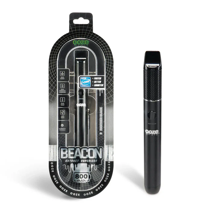 Ooze Beacon C-Core Extract Vaporizer 800mAh - Image 4