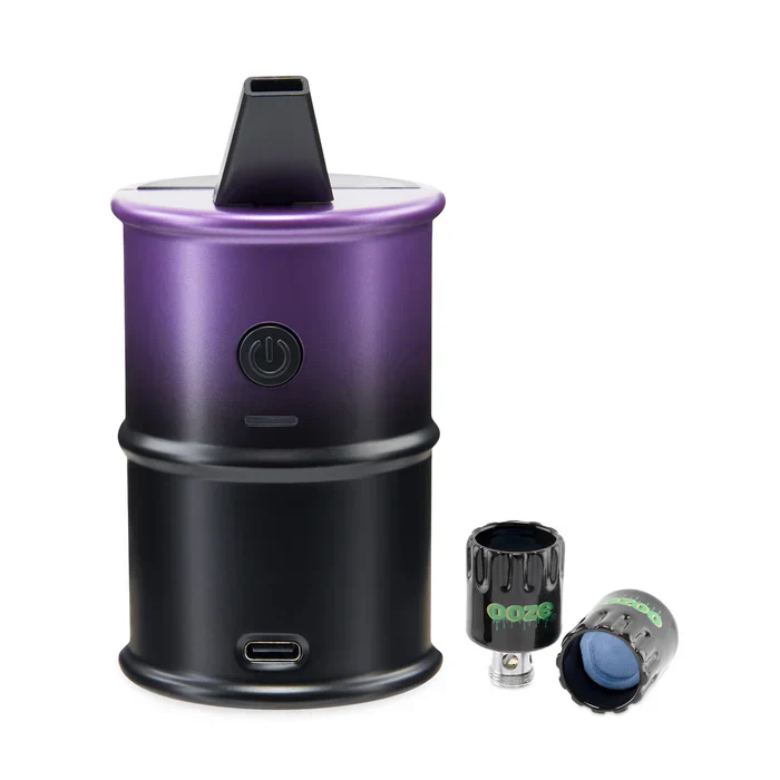 Ooze Electro Barrel C-Core E-Rig 2000mAh - Image 9