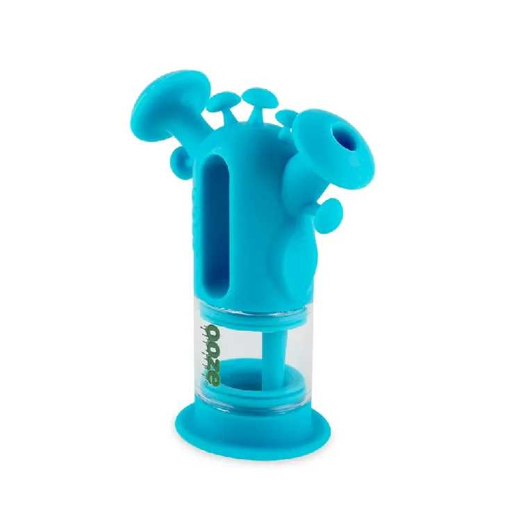 Ooze Trip Silicone Bubbler & Dab Rig - Image 2